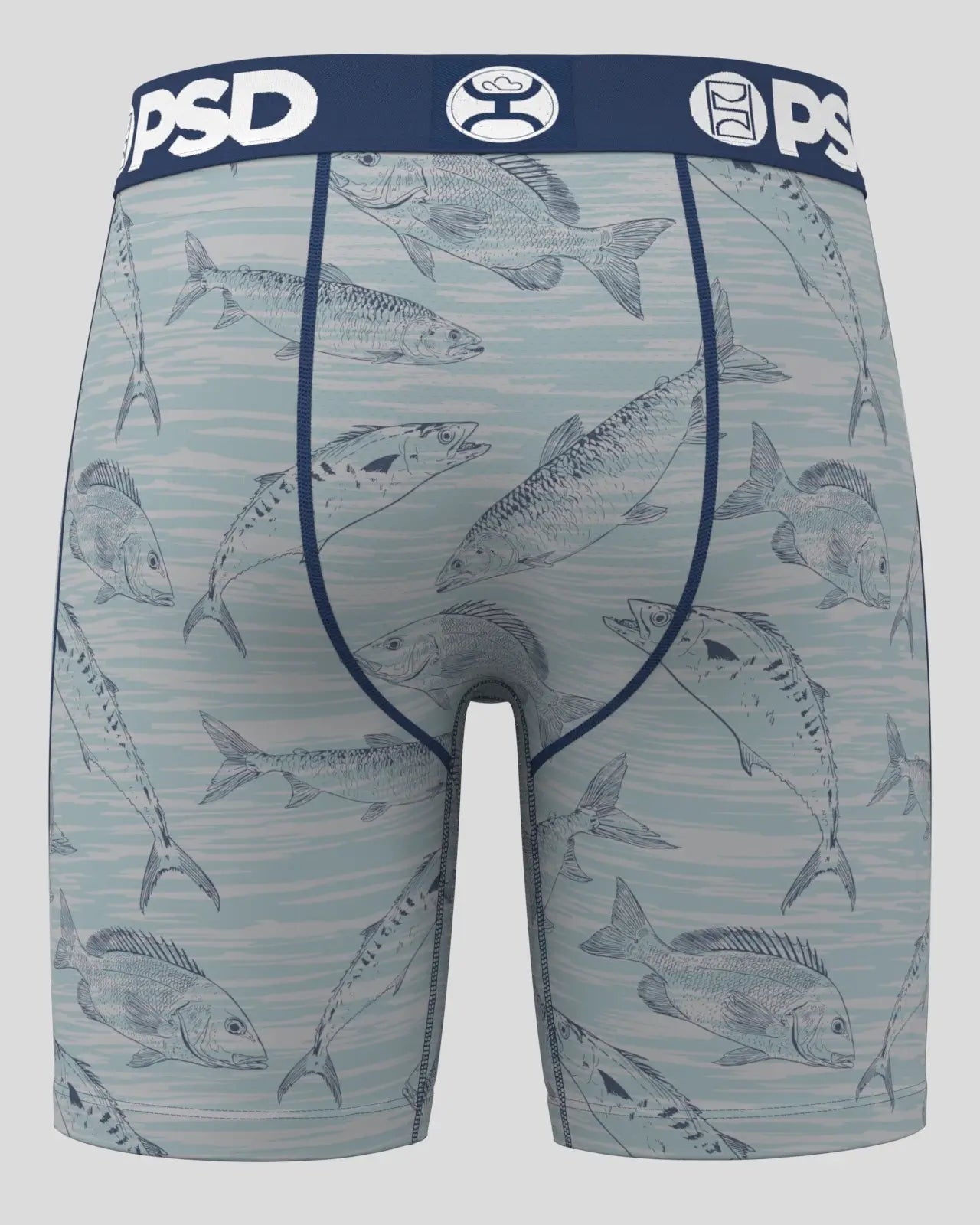 PSD Hooey - Gulf - Standard Length