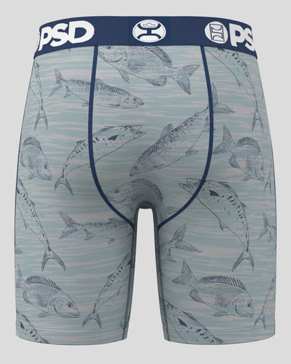 PSD Hooey - Gulf - Standard Length