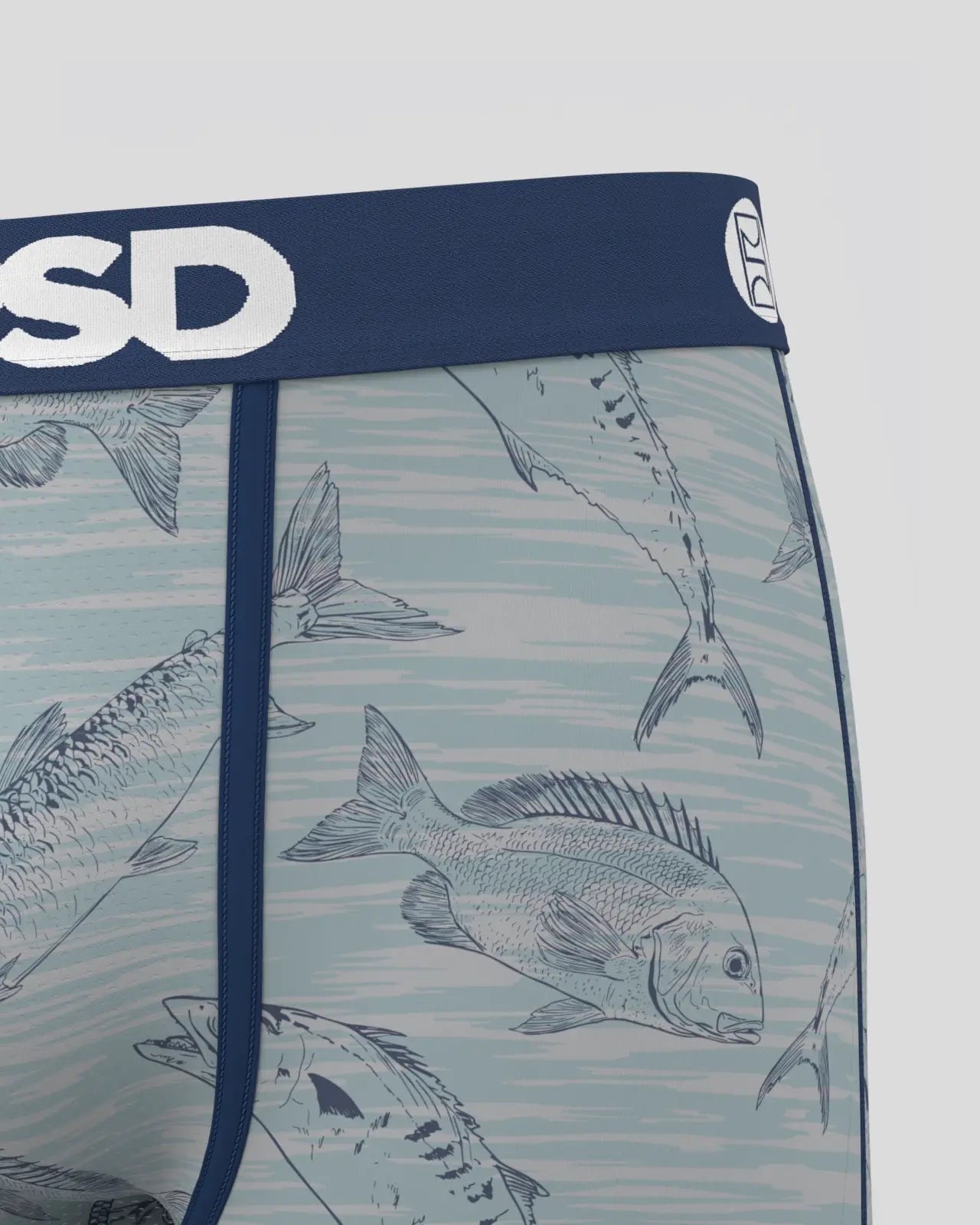 PSD Hooey - Gulf - Standard Length
