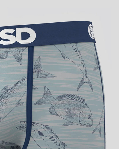 PSD Hooey - Gulf - Standard Length