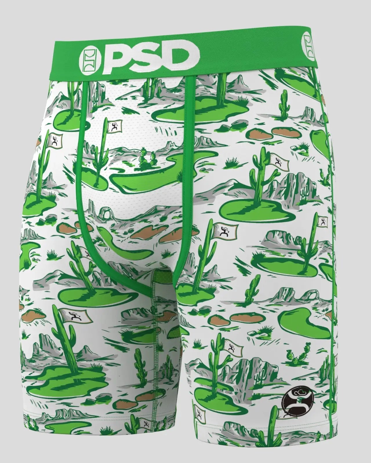 PSD Hooey - Hills - Standard Length