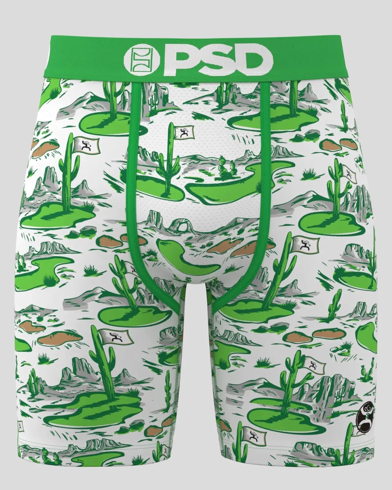 PSD Hooey - Hills - Standard Length