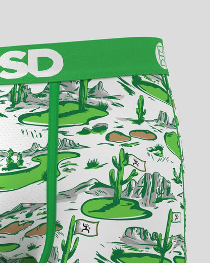 PSD Hooey - Hills - Standard Length