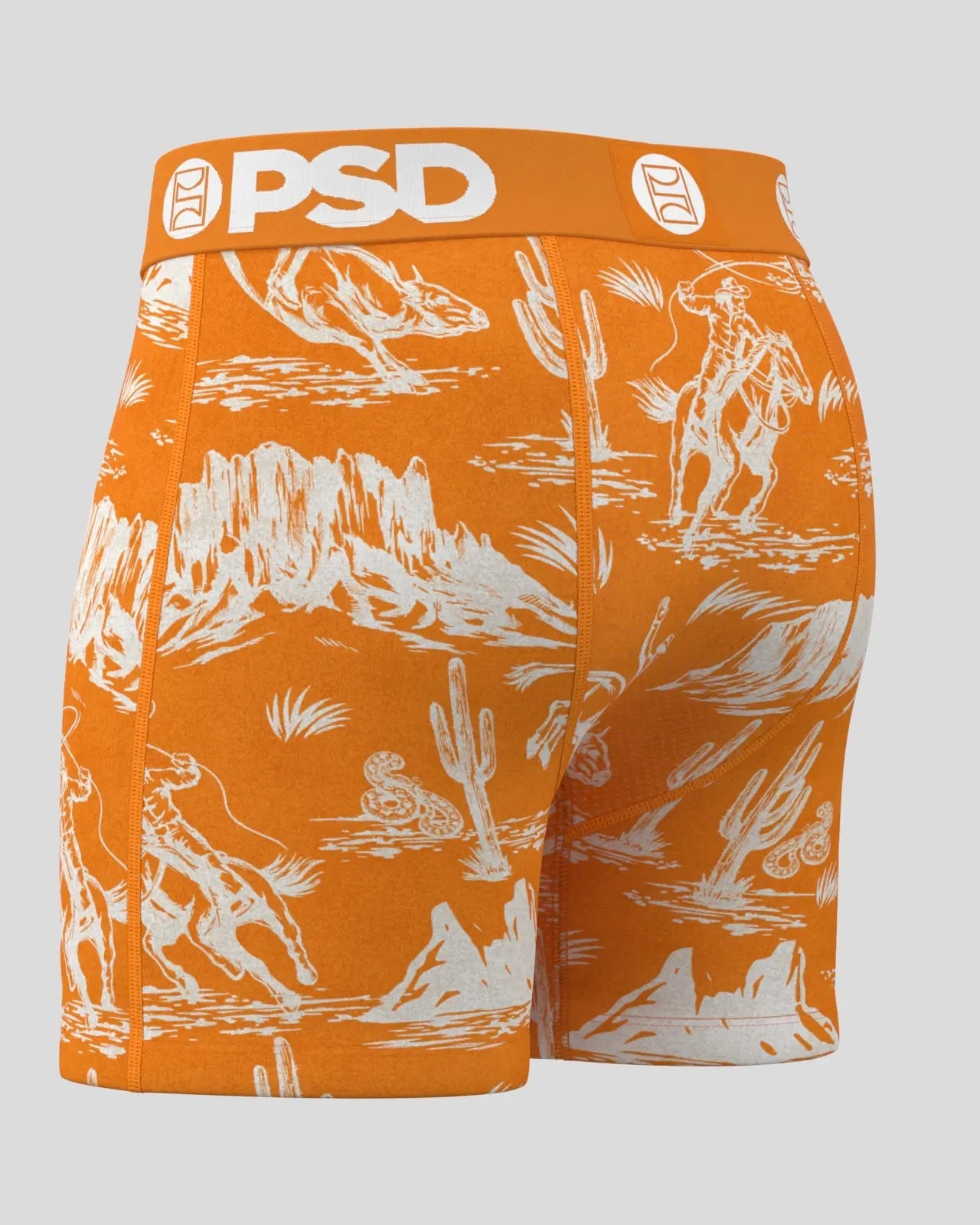 PSD Saddle Up - Mid Length