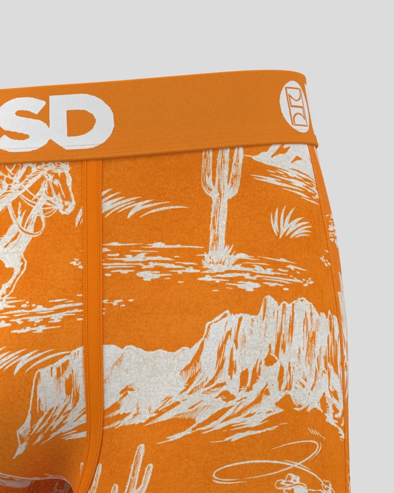PSD Saddle Up - Mid Length