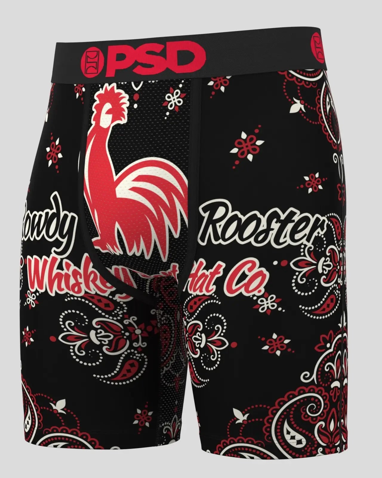 PSD Whiskey Bent - Rowdy Rooster - Standard Length