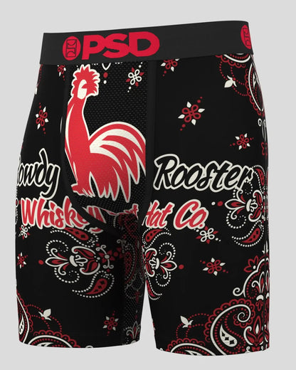 PSD Whiskey Bent - Rowdy Rooster - Standard Length