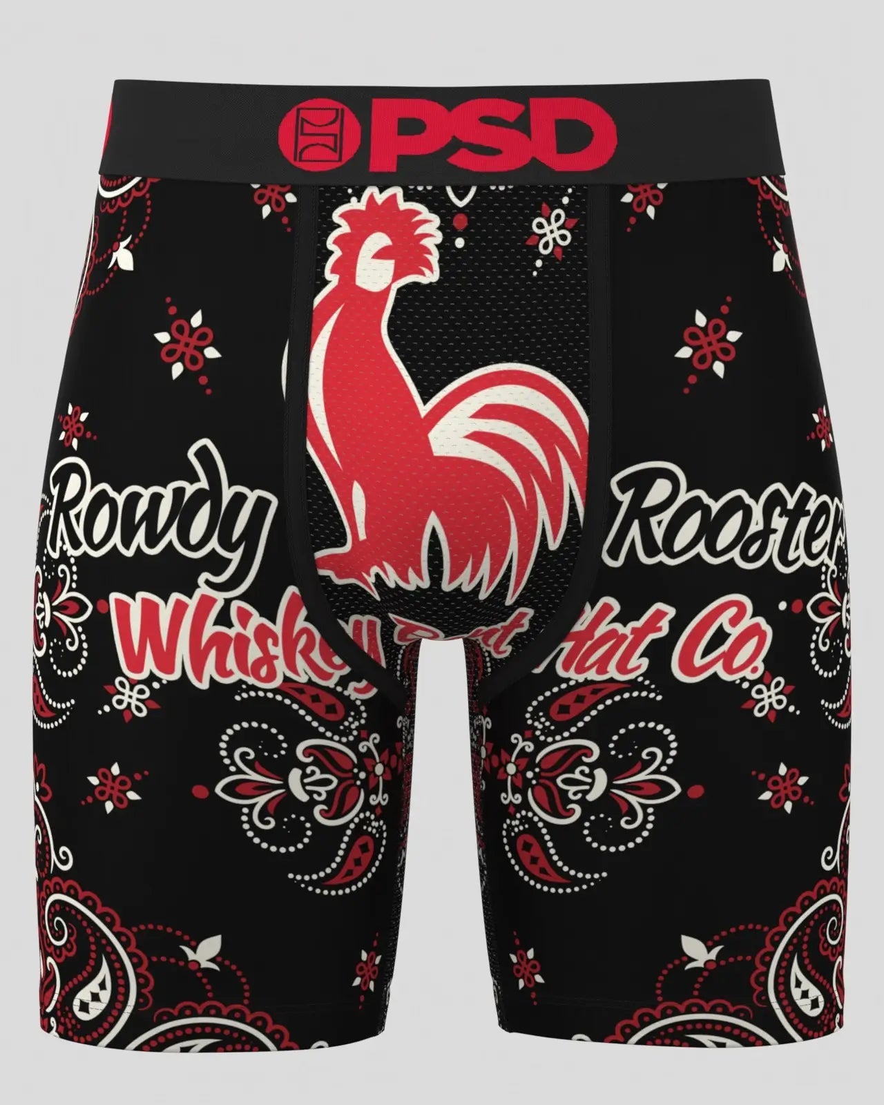 PSD Whiskey Bent - Rowdy Rooster - Standard Length
