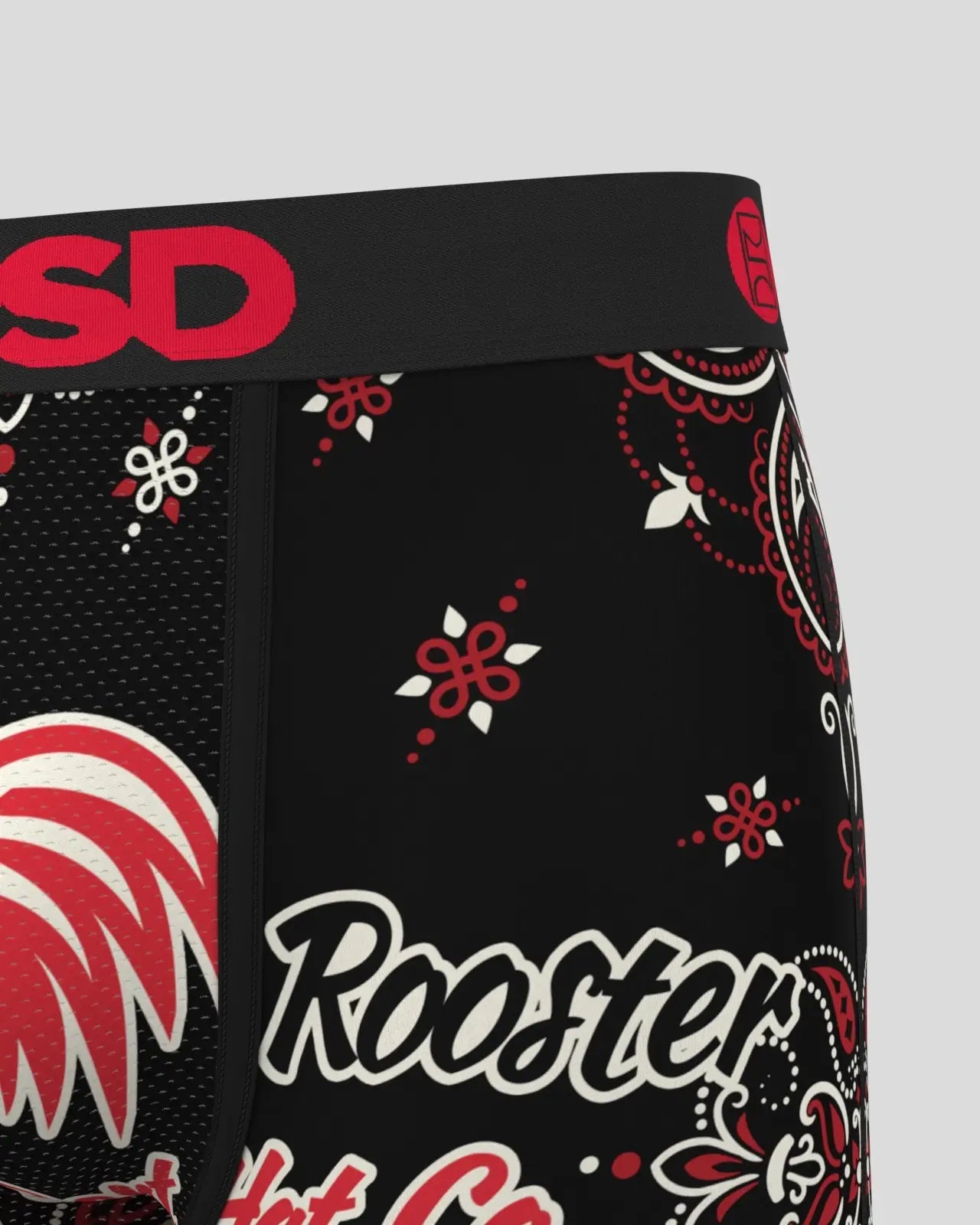 PSD Whiskey Bent - Rowdy Rooster - Standard Length