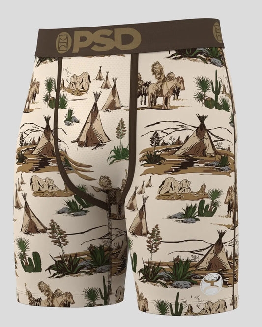 PSD Hooey - Vintage - Standard Length