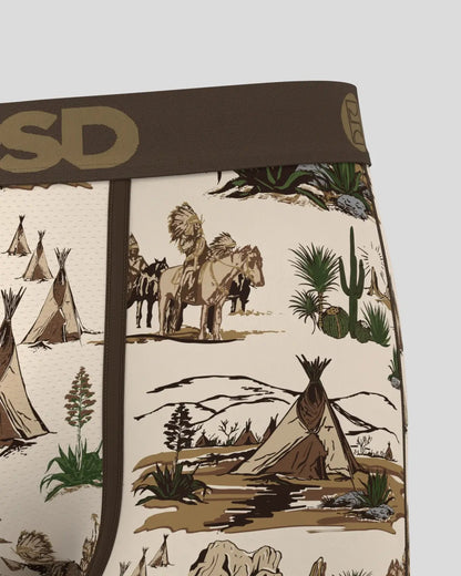 PSD Hooey - Vintage - Standard Length