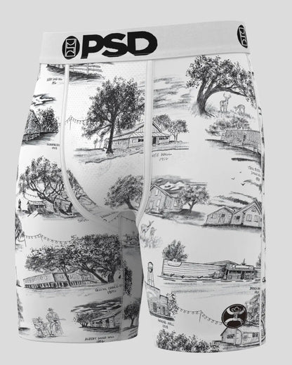 PSD Hooey - Dancehall - Standard Length