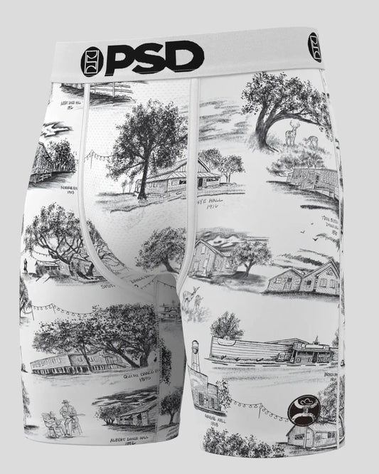 PSD Hooey - Dancehall - Standard Length