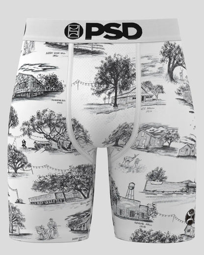 PSD Hooey - Dancehall - Standard Length
