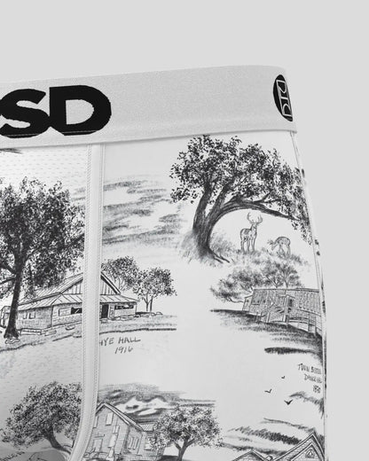 PSD Hooey - Dancehall - Standard Length