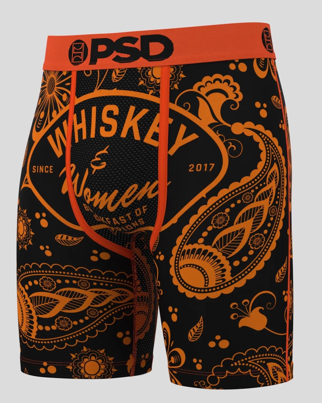 PSD Whiskey Bent - Whiskey & Women - Standard Length