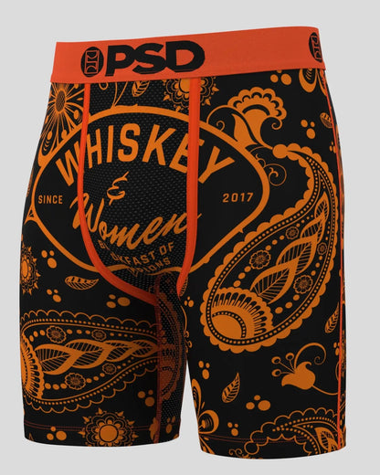 PSD Whiskey Bent - Whiskey & Women - Standard Length