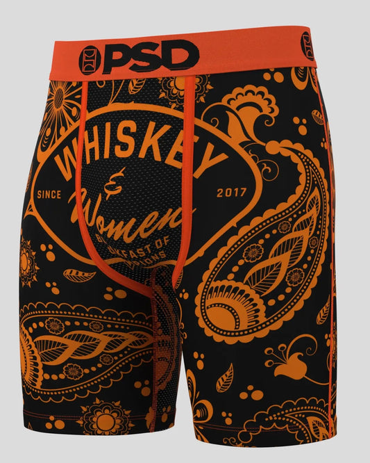 PSD Whiskey Bent - Whiskey & Women - Standard Length