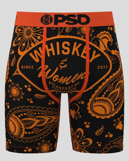 PSD Whiskey Bent - Whiskey & Women - Standard Length