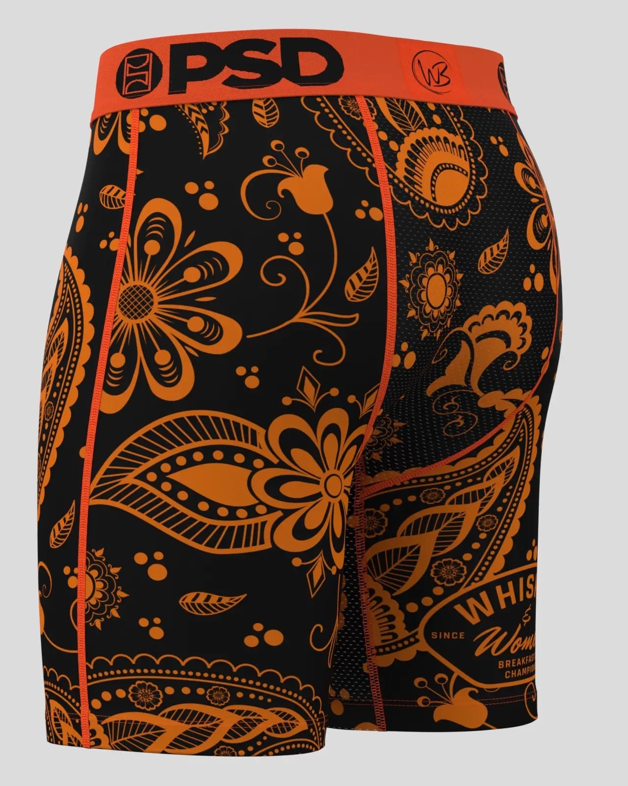 PSD Whiskey Bent - Whiskey & Women - Standard Length