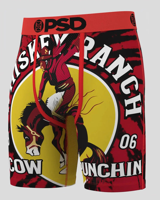 PSD Whiskey Bent - Cowpunchin' - Standard Length