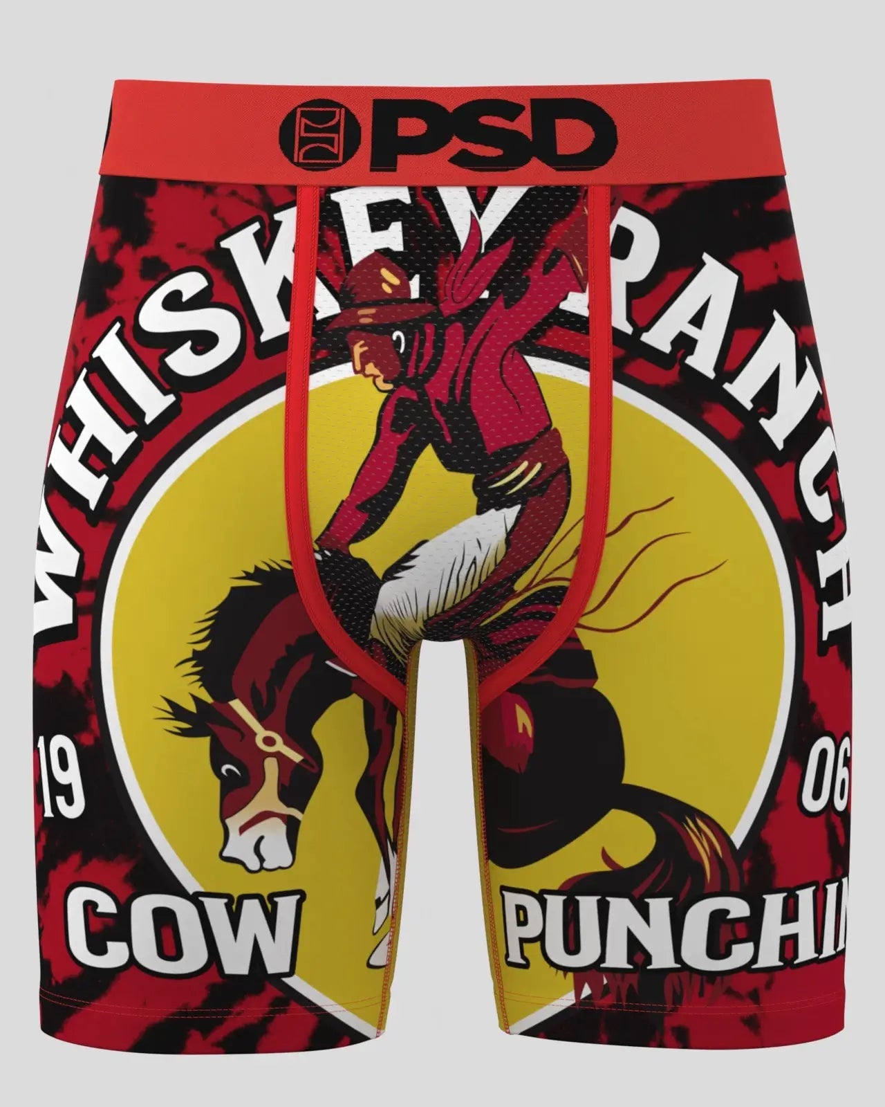 PSD Whiskey Bent - Cowpunchin' - Standard Length