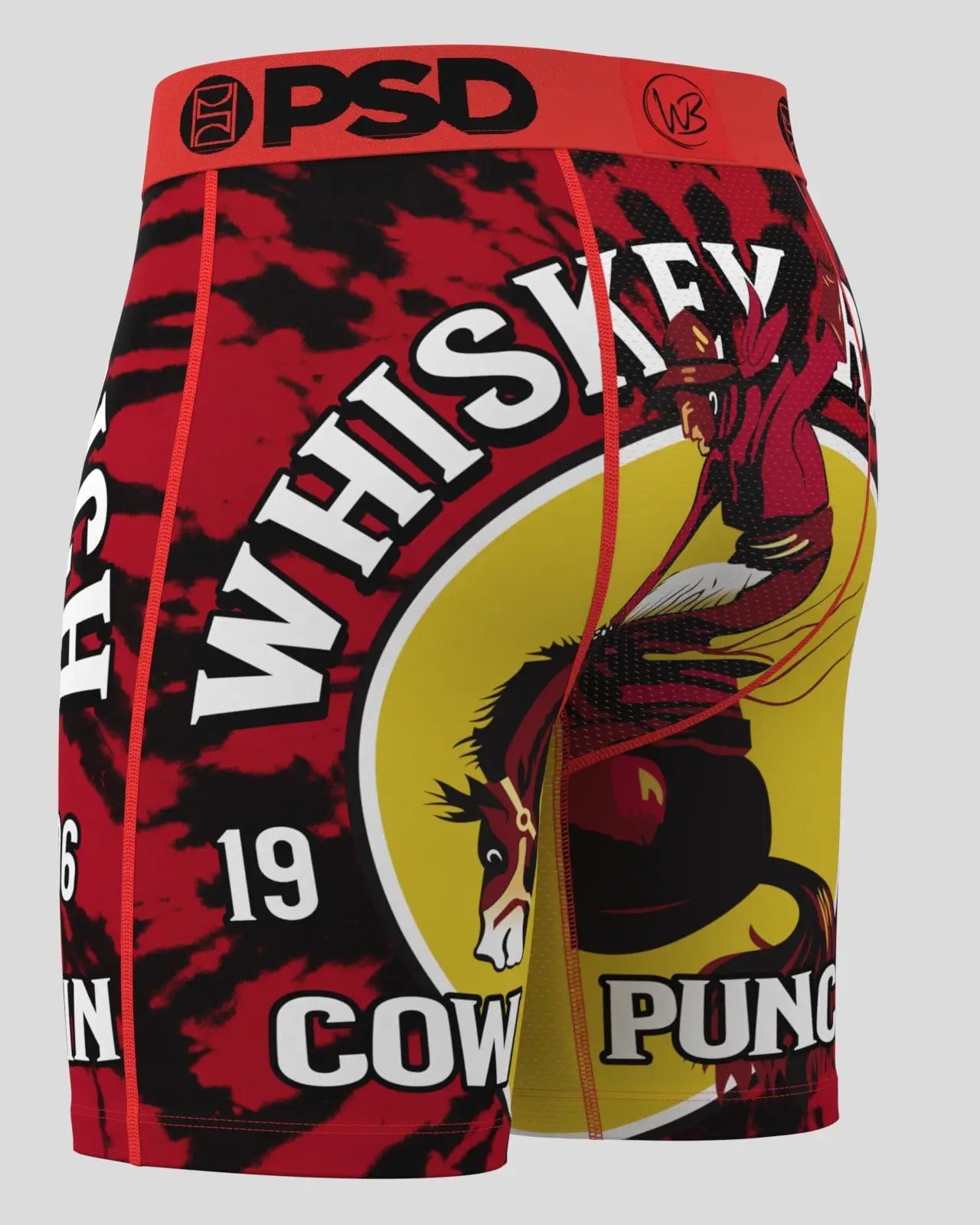 PSD Whiskey Bent - Cowpunchin' - Standard Length
