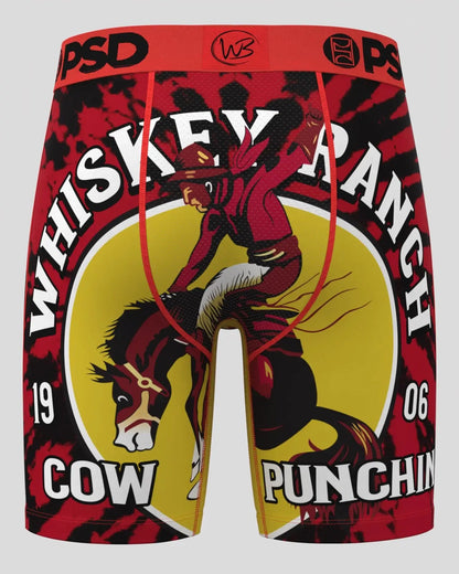 PSD Whiskey Bent - Cowpunchin' - Standard Length