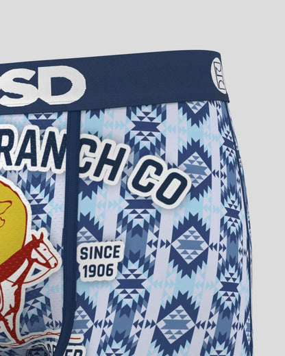 PSD Whiskey Bent - Quality - Standard Length