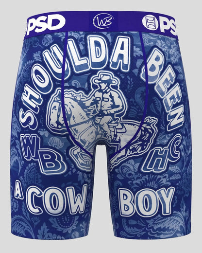 PSD Whiskey Bent - Cowboy - Standard Length