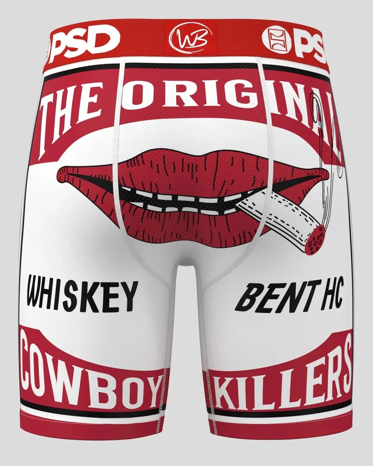 PSD Whiskey Bent - Killers - Standard Length
