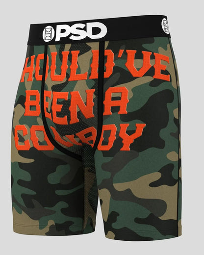 PSD Cowboy - Standard Length