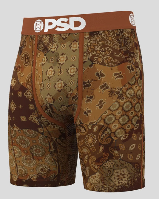 PSD Coco Paisley - Standard Length