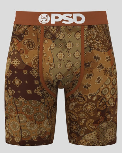 PSD Coco Paisley - Standard Length