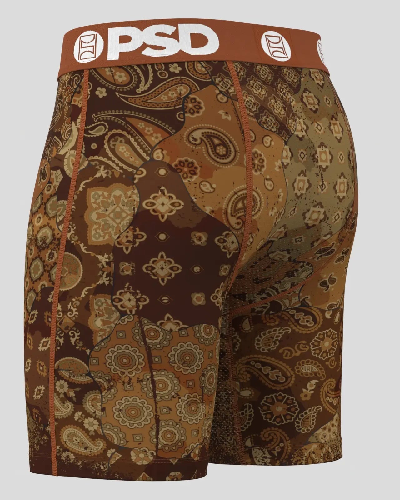 PSD Coco Paisley - Standard Length