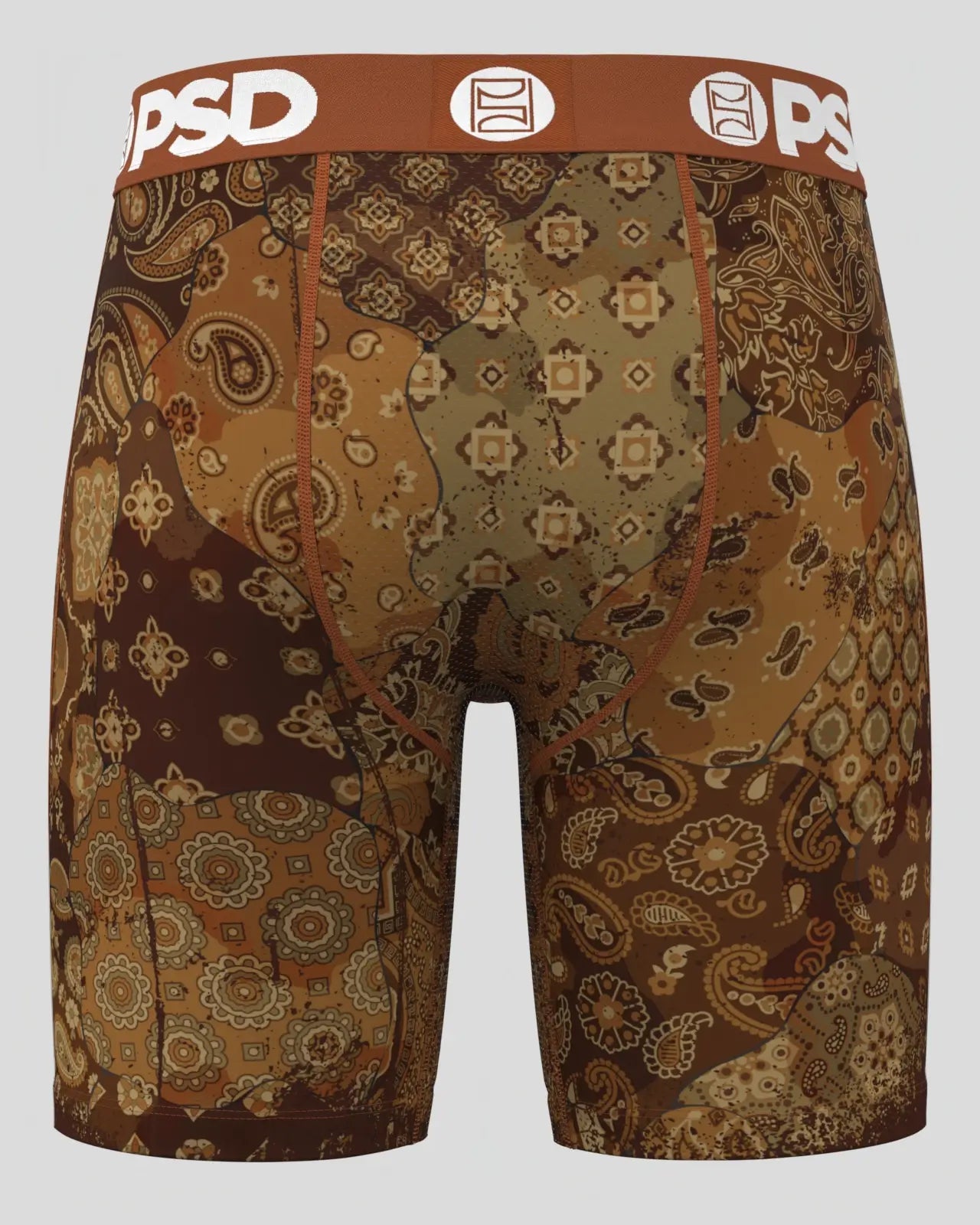 PSD Coco Paisley - Standard Length