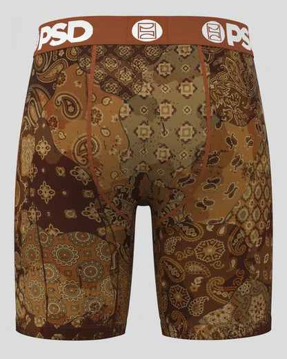 PSD Coco Paisley - Standard Length