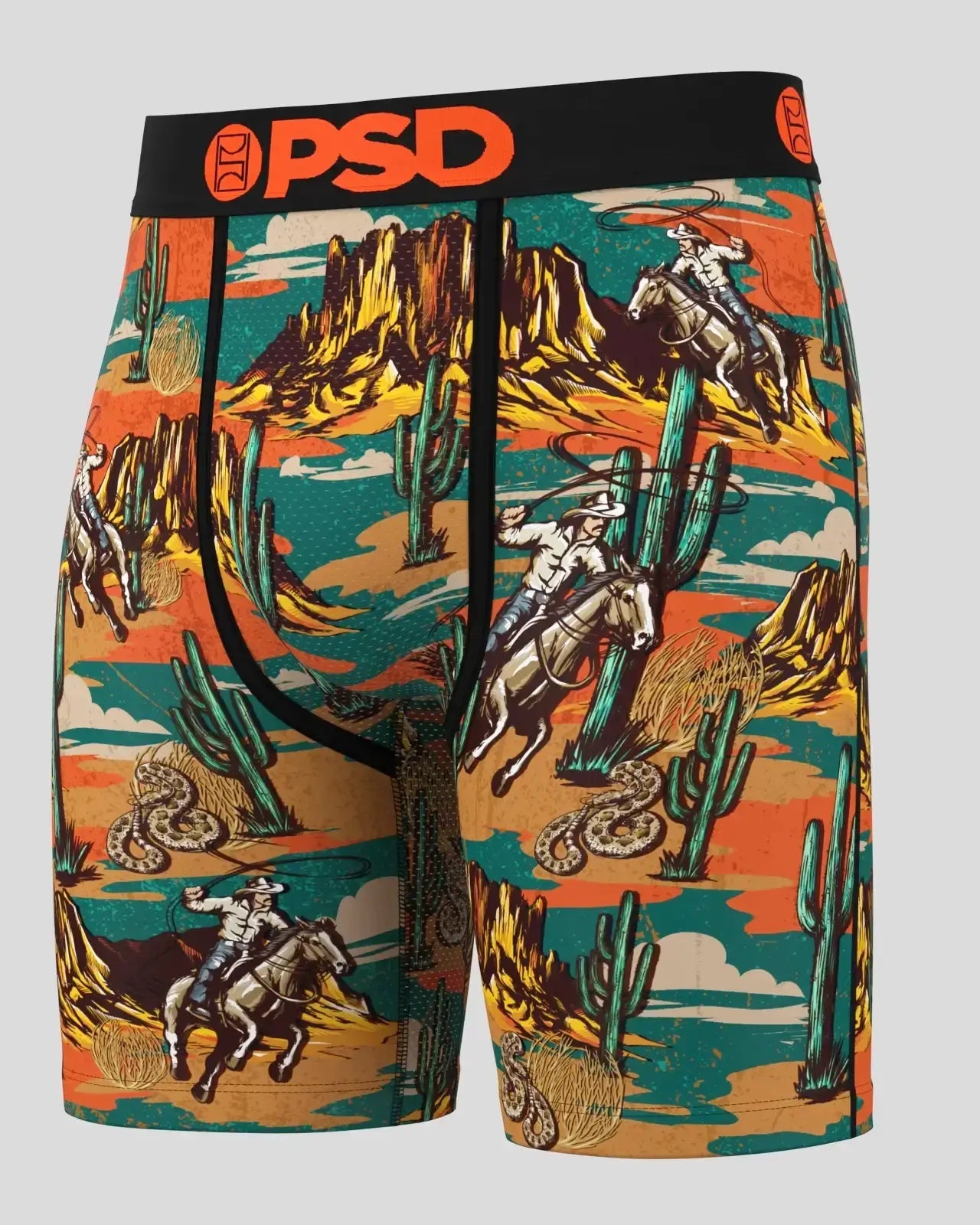 PSD Deserted - Standard Length