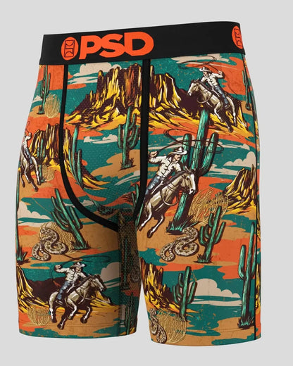 PSD Deserted - Standard Length