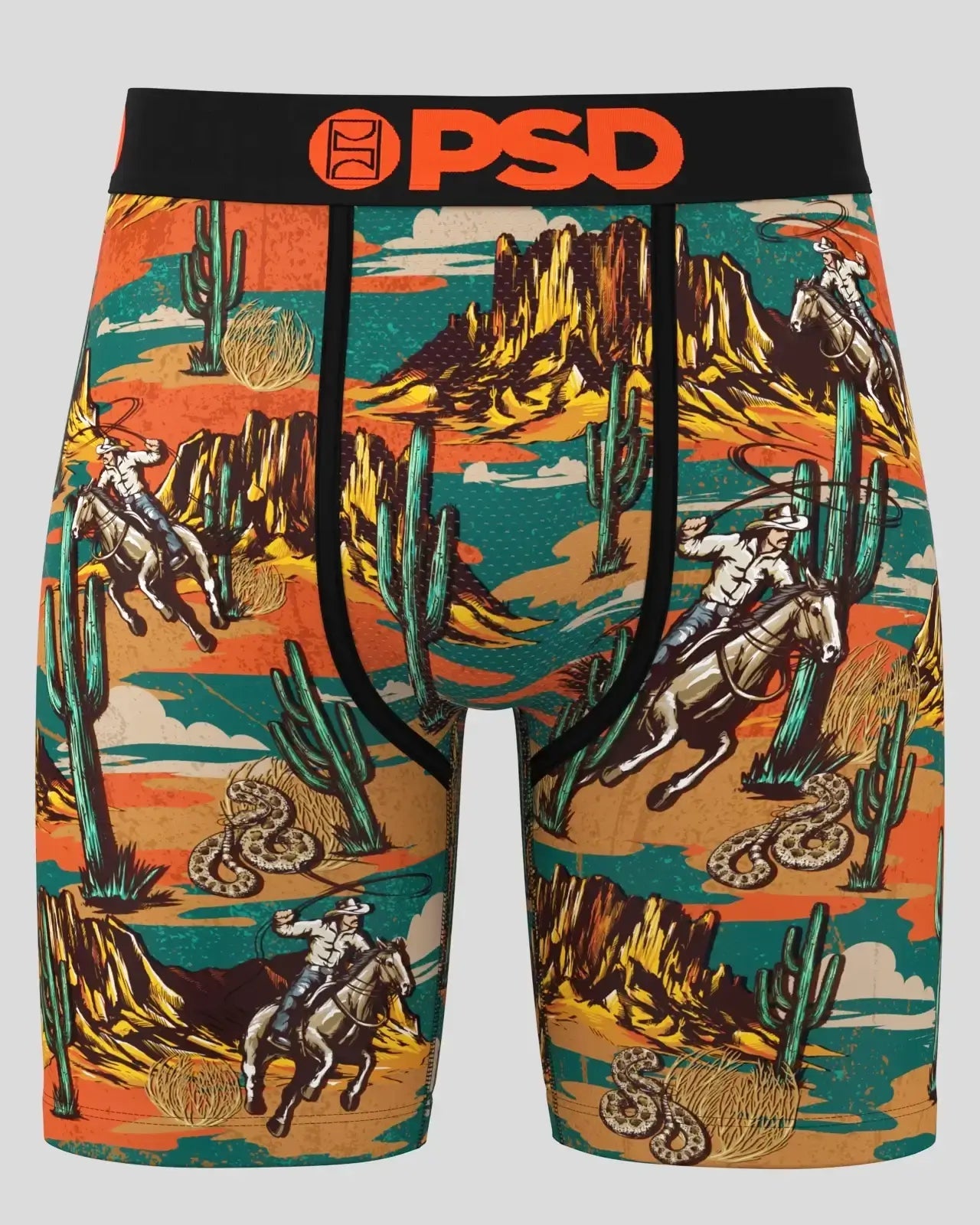 PSD Deserted - Standard Length