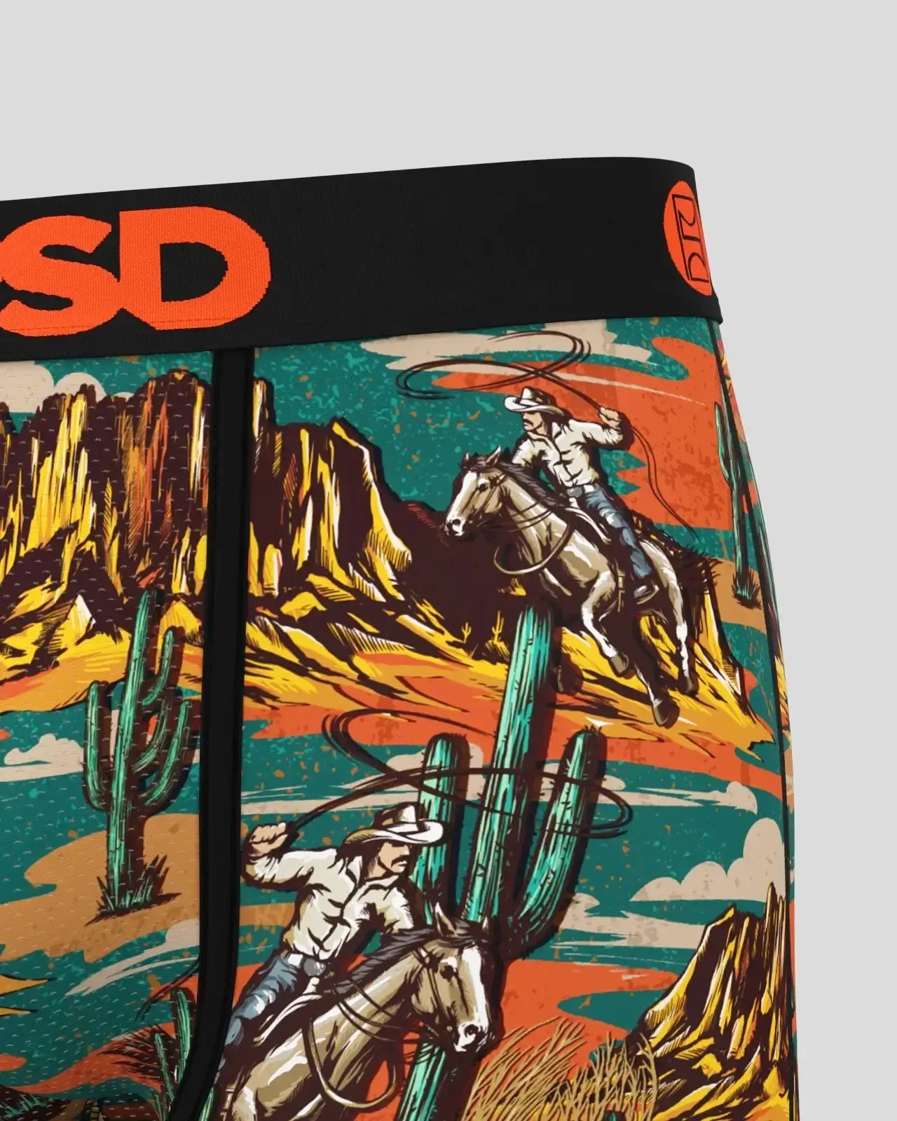 PSD Deserted - Standard Length