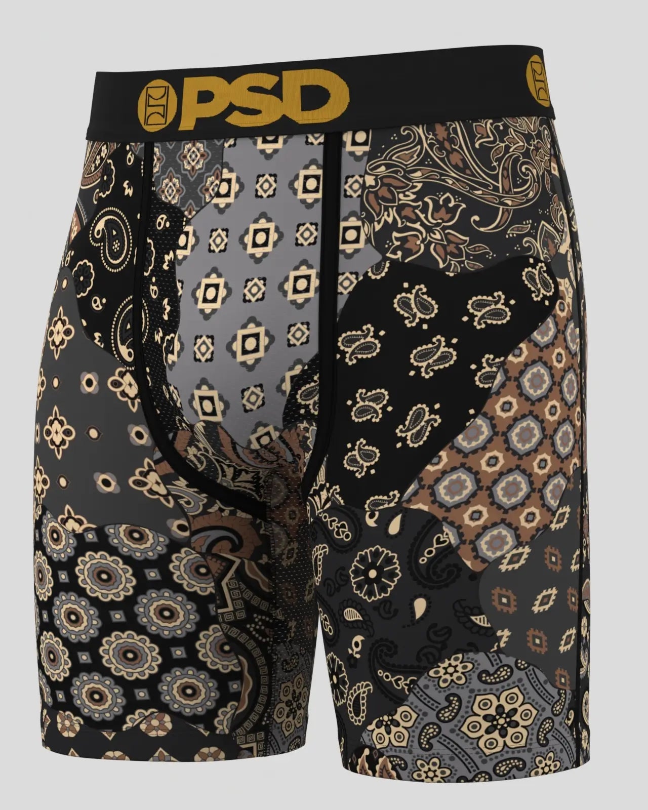 PSD 3 Pack - Western - Standard Length