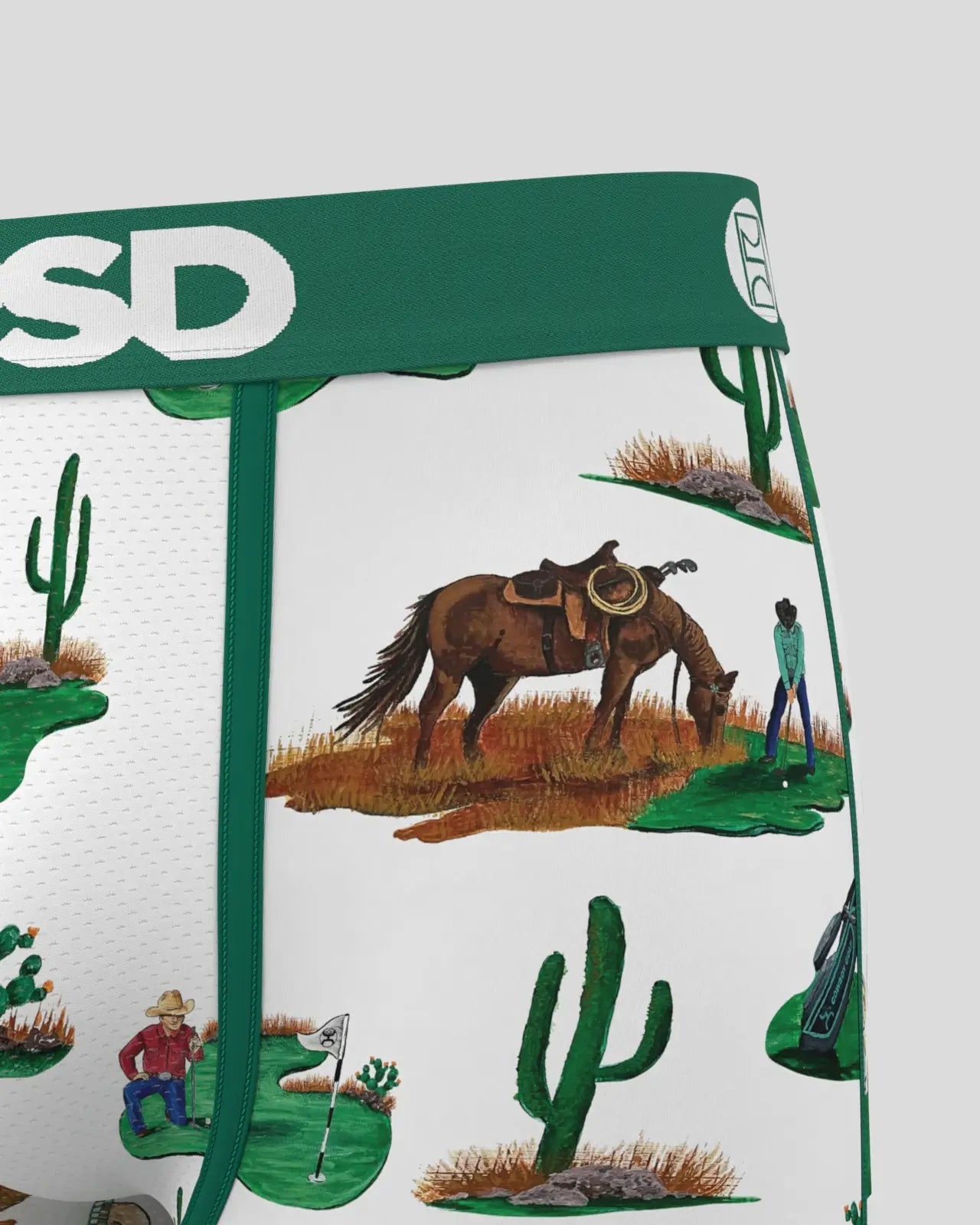 PSD Hooey - Cowboy Golf - Standard Length