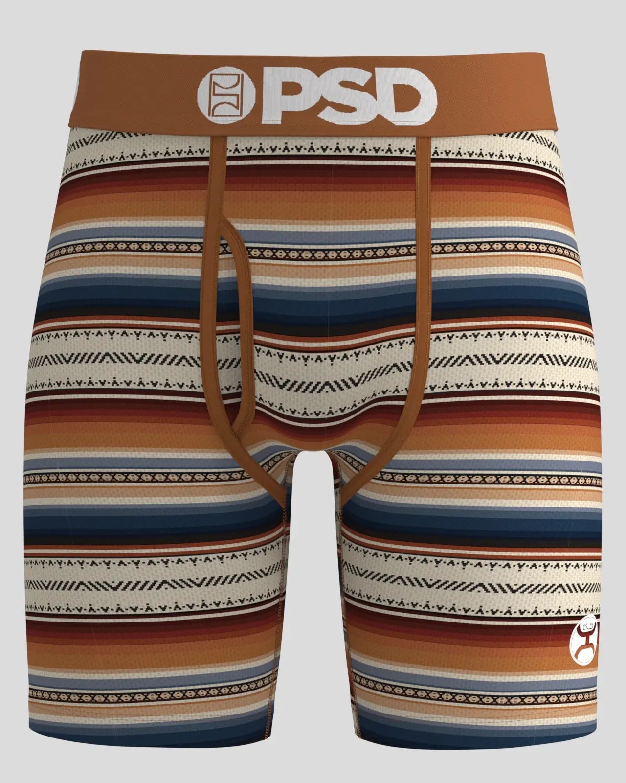 PSD Modal - Hooey - Serape - Standard Length - Modal