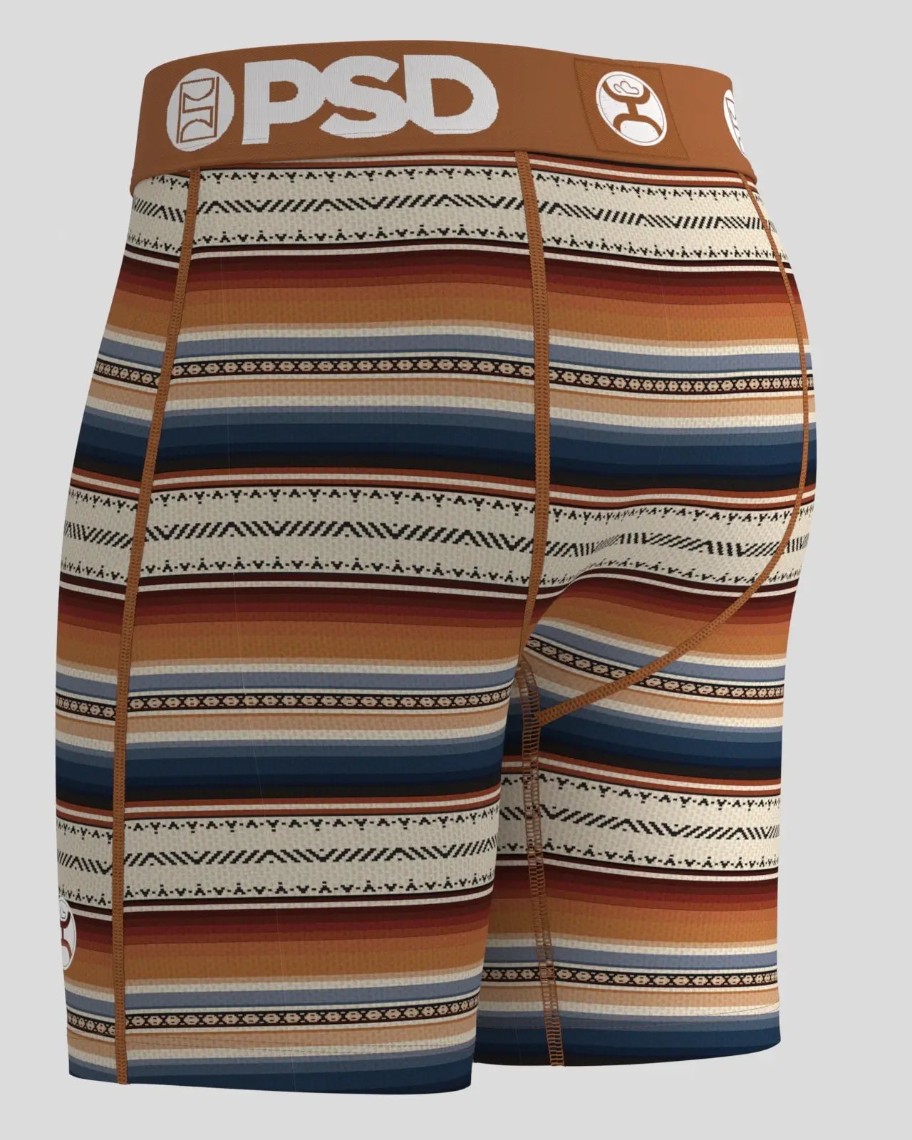 PSD Modal - Hooey - Serape - Standard Length - Modal