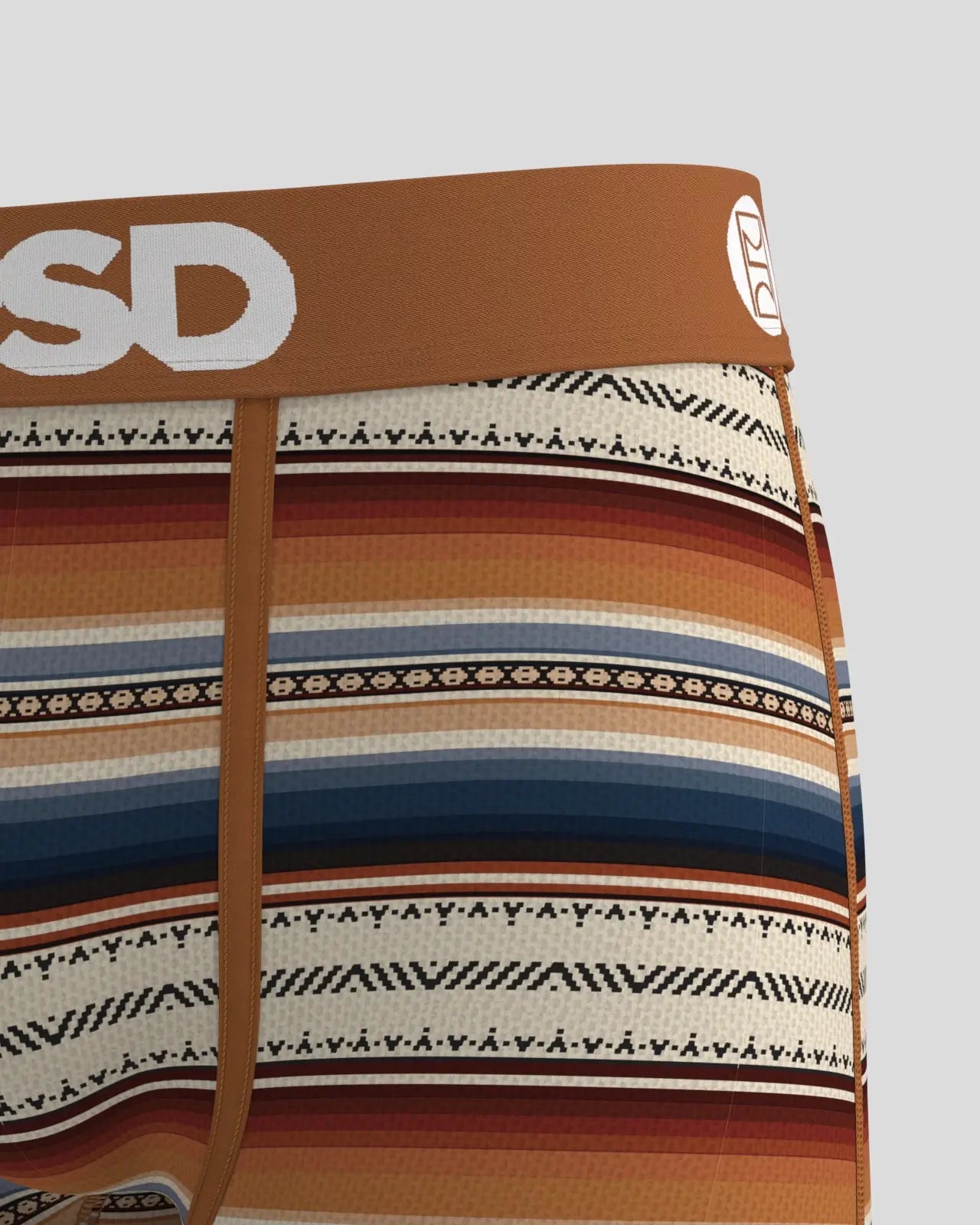 PSD Modal - Hooey - Serape - Standard Length - Modal