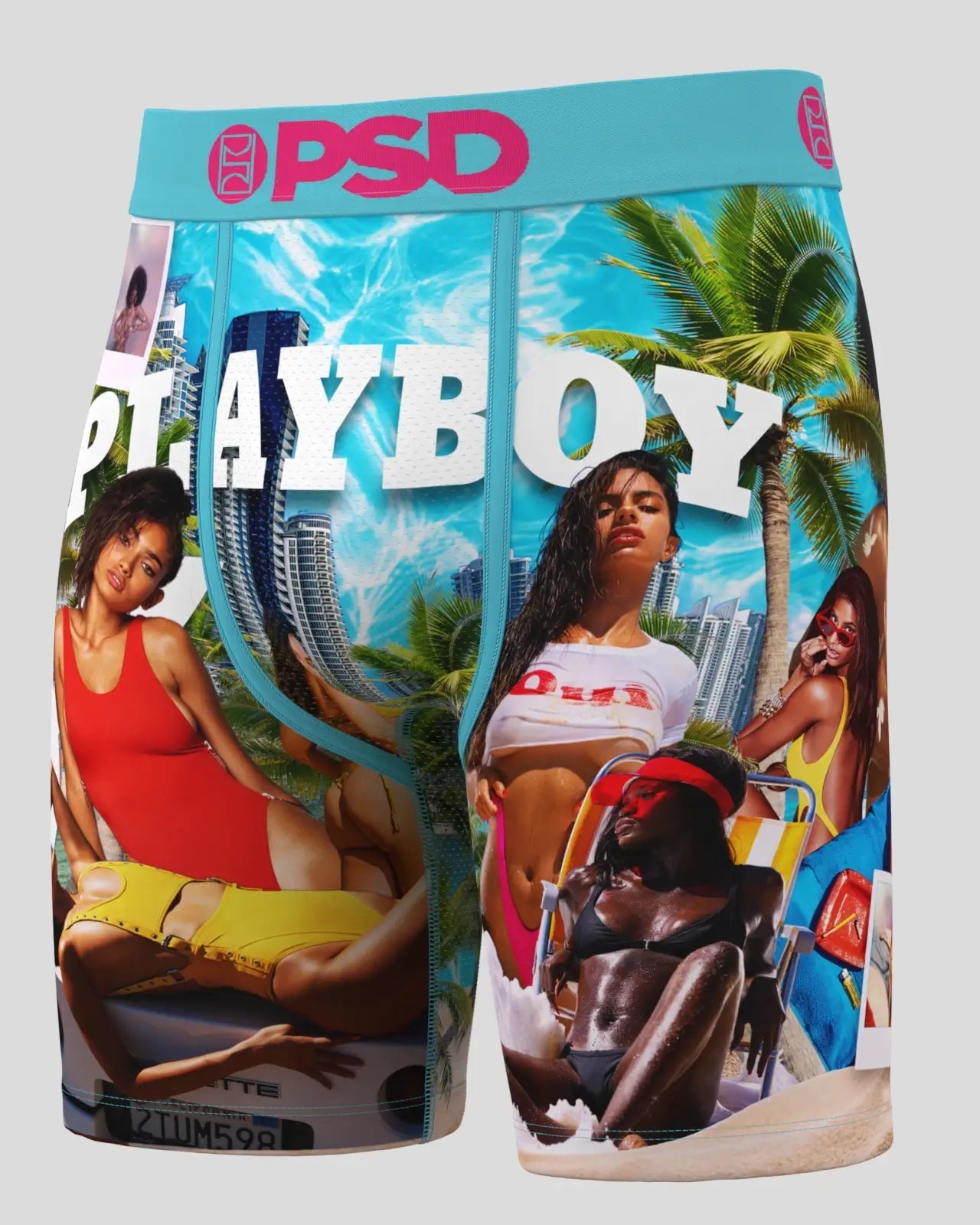 PSD Playboy - Flamingo - Standard Length