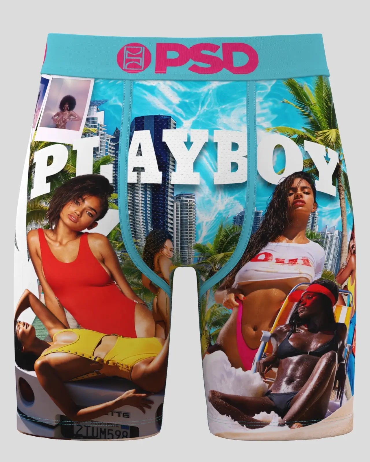 PSD Playboy - Flamingo - Standard Length