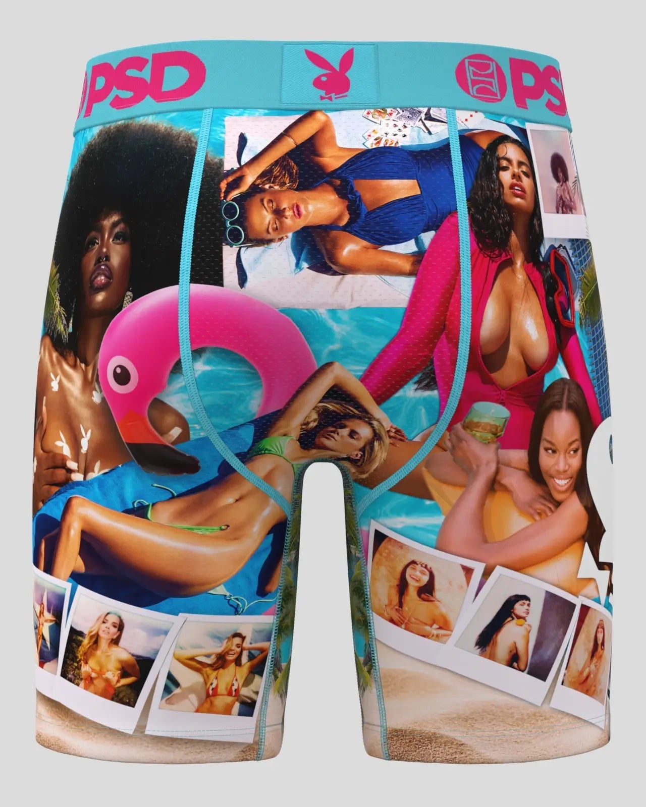 PSD Playboy - Flamingo - Standard Length