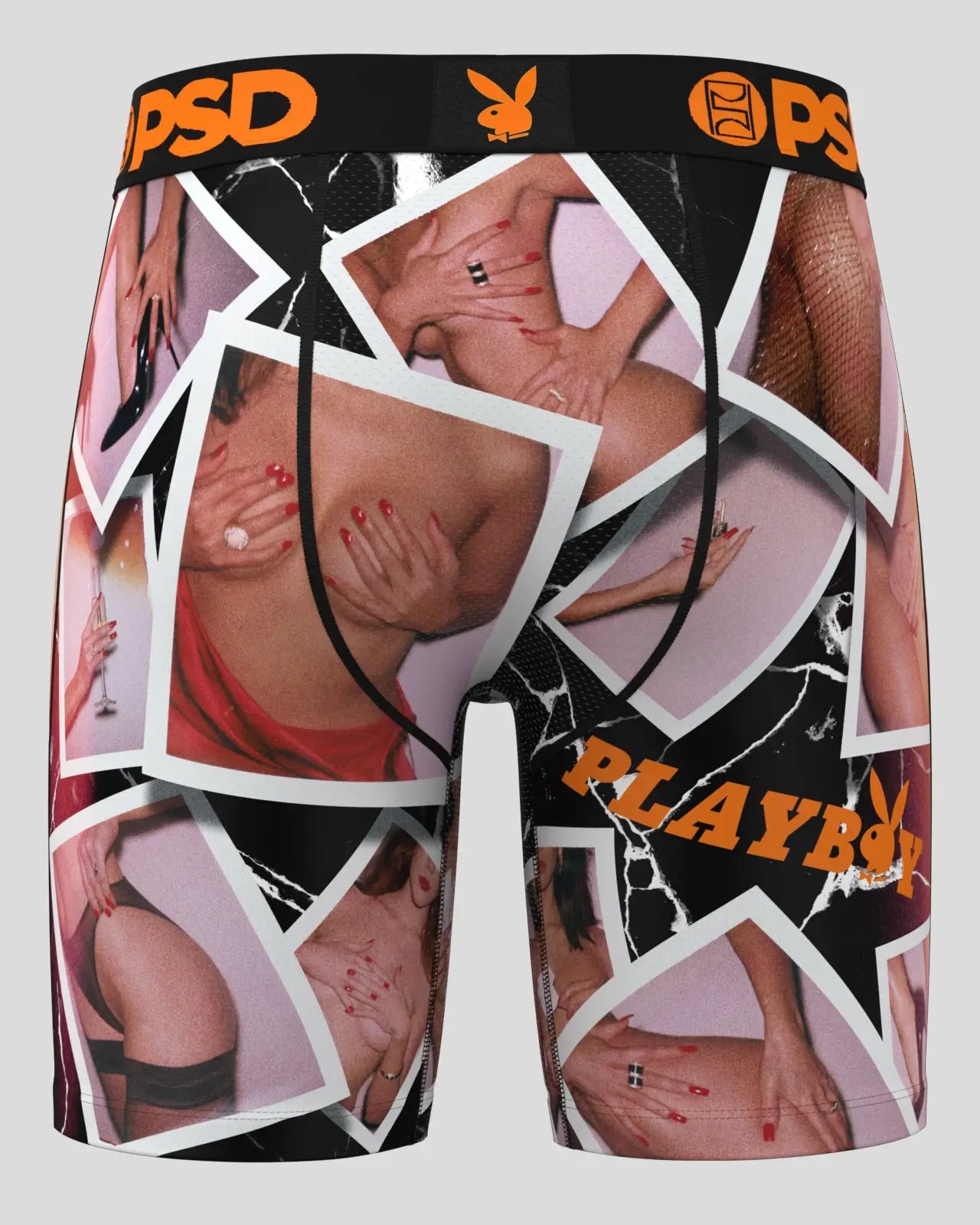 PSD Playboy - Polaroids - Standard Length